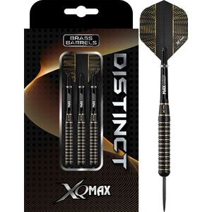 XQMax Distinct M1 Black Brass - Dartpijlen