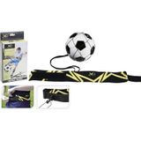 XQMAx Voetbal trainer met heupband - Speelgoed voetbaltrainer voor kinderen en volwassenen