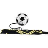 XQMAx Voetbal trainer met heupband - Speelgoed voetbaltrainer voor kinderen en volwassenen