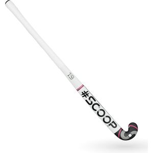 #17 Zaalhockeystick - Indoor Mid Bow - 20% Carbon - Hockeystick Senior - Cadeau