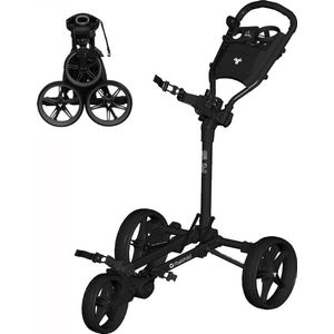 FastFold Slim Golftrolley - Charcoal