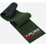 Pure2Improve perfect stroke putting mat, 275x30 cm