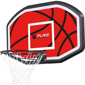 Basketbalbord - Basket - 110x71x3cm