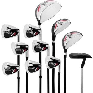 Skymax S1 Complete Heren Golfset Rechtshandig met Stalen Standaard Lengte