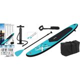 SUP Board - 285cm - Blauw