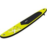 SUP Board - 285cm - tot 80kg - lime