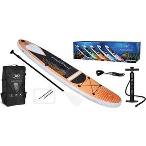 SUP Board Aquatica - 305cm - tot 150kg - Jellyfish Maori