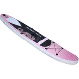 SUP Board Aquatica - 305cm - tot 150kg - Seahorse Maori