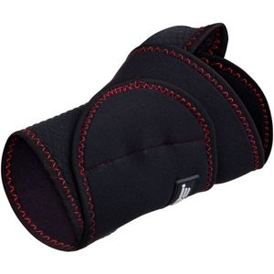 Pure 2 Improve pols en duim brace - Zwart/Rood - One Size