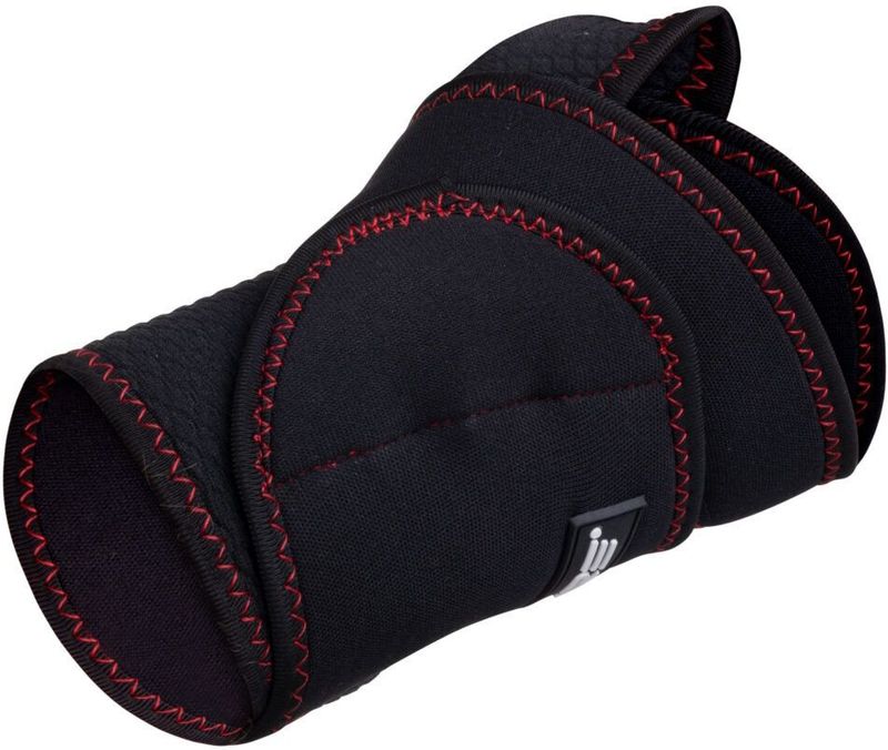 Pure 2 Improve pols en duim brace - Zwart/Rood - One Size