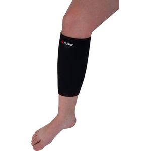 Compressiekousen - Zwart - Neopreen