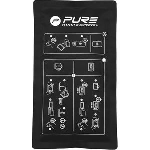 Pure 2 Improve Hot/Cold Compres - Zwart