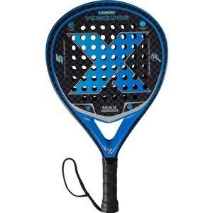 Padel Racket XQ Max XQ500 VENCEDOR Blauw