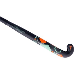 Stag Pro - XL-Bow - 55% Carbon - Hockeystick Senior - Outdoor