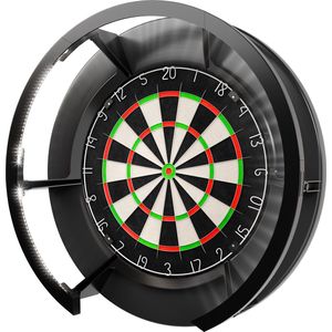 XQ Max Saturn 300 Dartbord Verlichting - Darts