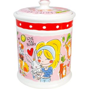 Blond Amsterdam Voorraadpot Bunny - 16 cm