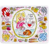 Blond Amsterdam theedoos Even Bijkletsen