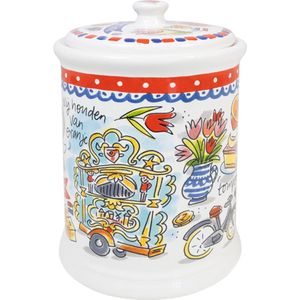 Vershouddozen - Transparant - Plastic - Set van 3