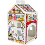 Blond Amsterdam - Specials - Lichthuisje - Sinterklaas