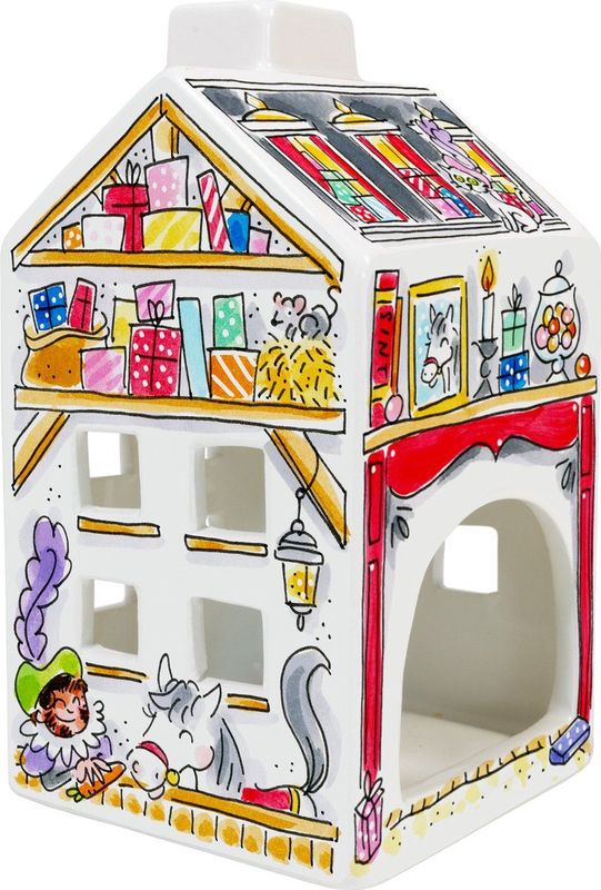 Blond Amsterdam - Specials - Lichthuisje - Sinterklaas