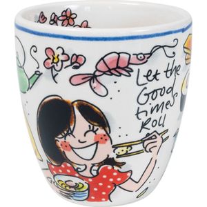 Blond Amsterdam - Sushi - Minimok Zonder Oor - 0,2L - Keramiek