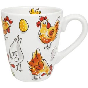 WMF Barista Cup Set of 2 Two Coffee Mugs, 380 ml, Porcelain, Coffee Cups, Coffee Mugs, Dishwasher Safe WMF Barista Cup Set of 2 Two Coffee Mugs, 380 ml, Porcelain, Coffee Cups, Coffee Mugs, Dishwasher Safe
