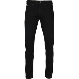 Vanguard - V850 Rider Jeans - Zwart - Slim-fit
