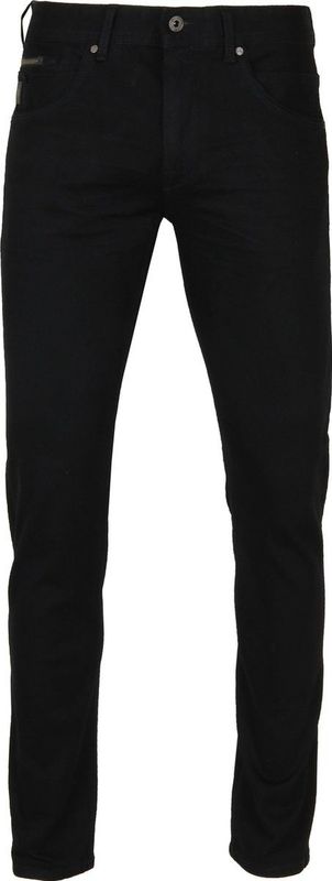 Vanguard - V850 Rider Jeans - Zwart - Slim-fit