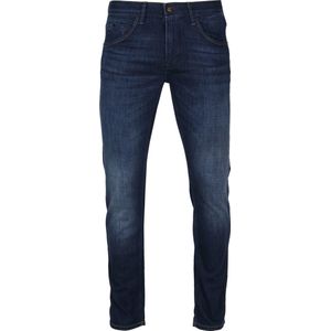 Vanguard - V85 Scrambler Jeans SF Navy - Heren - Maat W 29 - L 32 - Slim-fit