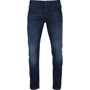 Vanguard - V85 Scrambler Jeans SF Navy - Heren - Maat W 29 - L 32 - Slim-fit