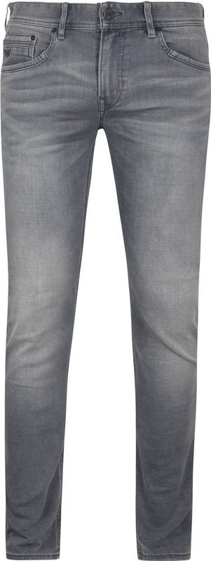 PME Legend - Tailwheel Jeans LH Grijs - Heren Slim-fit
