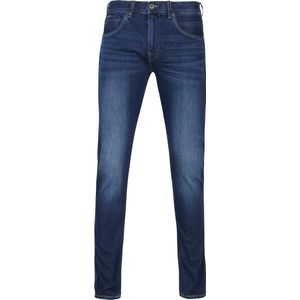 Vanguard - V850 Rider - Jeans - Blauw - Katoenmix