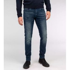 PME Legend - Tailwheel Jeans Dark Blue Indigo - Heren Slim-fit