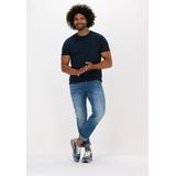 PME Legend - Tailwheel - Jeans - Blauw - Katoen - Slim Fit