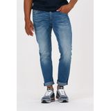 Jeans mit Label-Stitching Modell 'Tailwheel JEA'