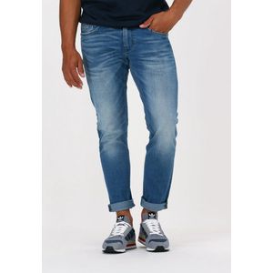 PME Legend - Tailwheel - Jeans - Blauw - Katoen/Elastaan