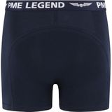 PME Legend - Boxershorts 2-Pack - Donkerblauw - Katoen en Stretch