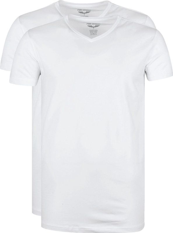 Lyle & Scott - Sweatshirt - Wit - 100% Katoen - Ronde Hals - Lange Mouwen