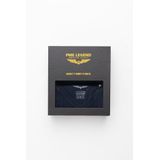 PME Legend - PUW00230 - T-shirt - V-hals - 2-pack