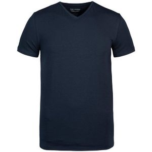 PME Legend basic T-shirt (set van 2) 5287 dark sapphire