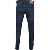 Vanguard - V7 Rider - Jeans - Donkerblauw - 98% Katoen - 2% Elastaan