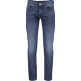Vanguard - V7 Rider - Jeans - Donkerblauw - 98% Katoen - 2% Elastaan
