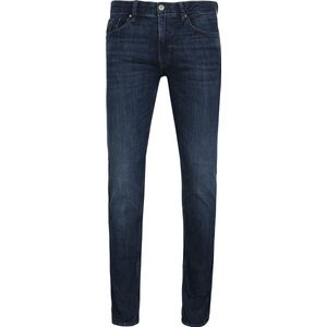 Vanguard - V7 Rider - Jeans - Donkerblauw - 98% Katoen - 2% Elastaan