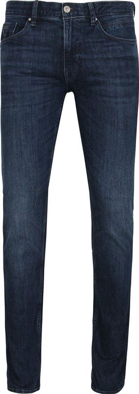 Vanguard Jeans V7 Rider Steel Washed Blue Heren Modern fit