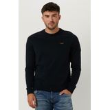 PME Legend Buckley Trui Navy Blauw