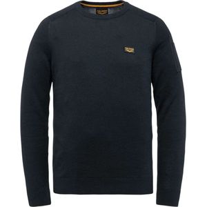 PME Legend Buckley Trui Navy Blauw