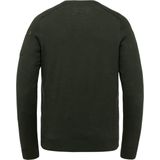 PME Legend Buckley Trui Donkergroen
