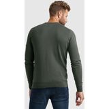 PME Legend Buckley Trui Donkergroen