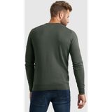 PME Legend Buckley Trui Donkergroen