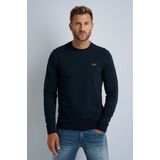 PME Legend Airstrip Trui Navy Heren Regular fit